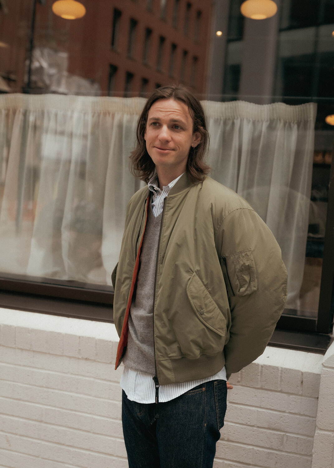 アスペジ(ASPESI) 2023-24年秋冬ウィメンズ&メンズコレクション  - 写真5