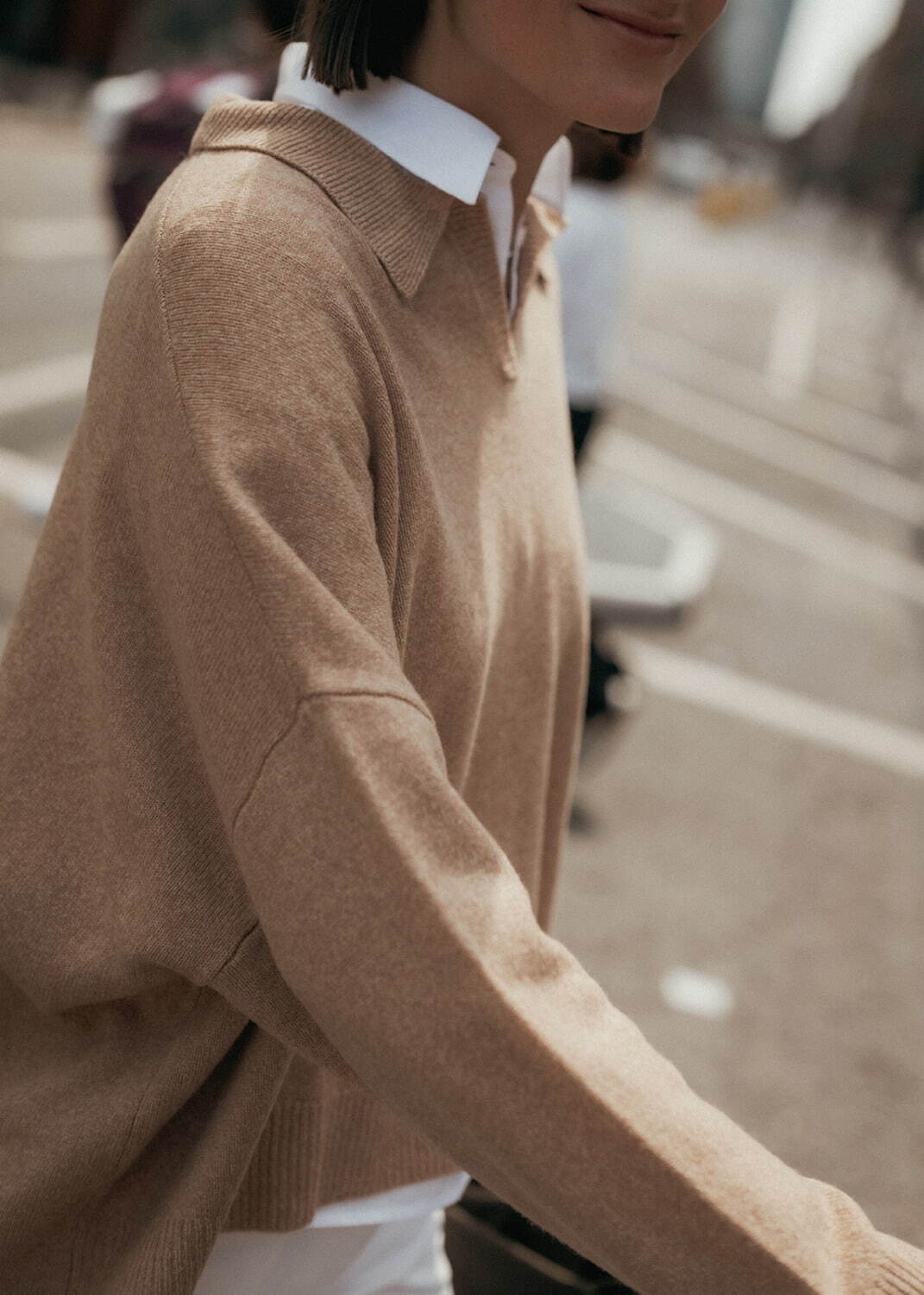 アスペジ(ASPESI) 2023-24年秋冬ウィメンズ&メンズコレクション  - 写真7