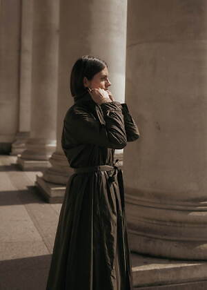 アスペジ(ASPESI) 2023-24年秋冬ウィメンズ&メンズコレクション  - 写真2