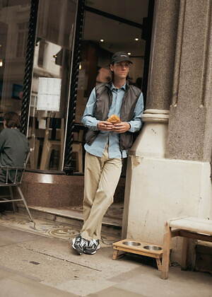 アスペジ(ASPESI) 2023-24年秋冬ウィメンズ&メンズコレクション  - 写真12