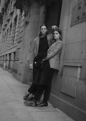 アスペジ(ASPESI) 2023-24年秋冬ウィメンズ&メンズコレクション  - 写真13