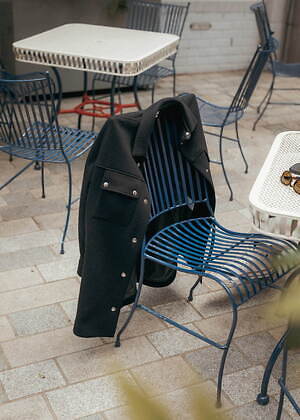 アスペジ(ASPESI) 2023-24年秋冬ウィメンズ&メンズコレクション  - 写真10