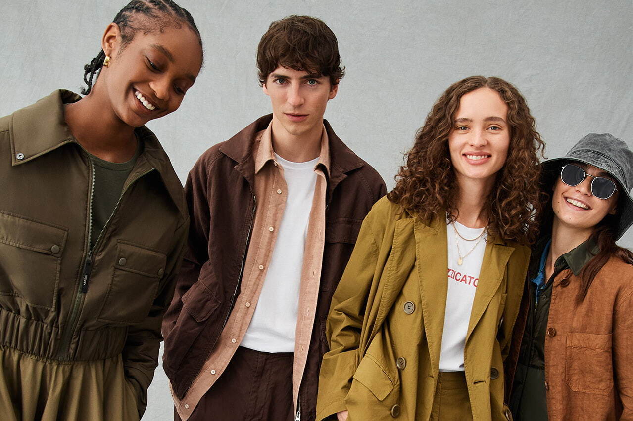 アスペジ 2024年春夏 ウィメンズ&メンズ コレクション