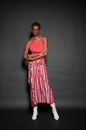 ディウカ(divka) 2024年春夏ウィメンズコレクション  - 写真16