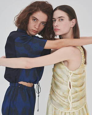 ミュラー オブ ヨシオクボ(muller of yoshiokubo) 2024年春夏ウィメンズコレクション  - 写真17