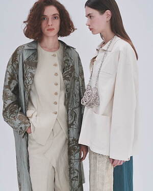 ミュラー オブ ヨシオクボ(muller of yoshiokubo) 2024年春夏ウィメンズコレクション  - 写真43