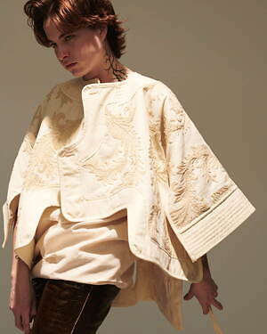 ミュラー オブ ヨシオクボ(muller of yoshiokubo) 2023-24年秋冬ウィメンズコレクション  - 写真9