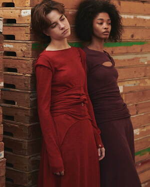 ミュラー オブ ヨシオクボ(muller of yoshiokubo) 2023-24年秋冬ウィメンズコレクション  - 写真30