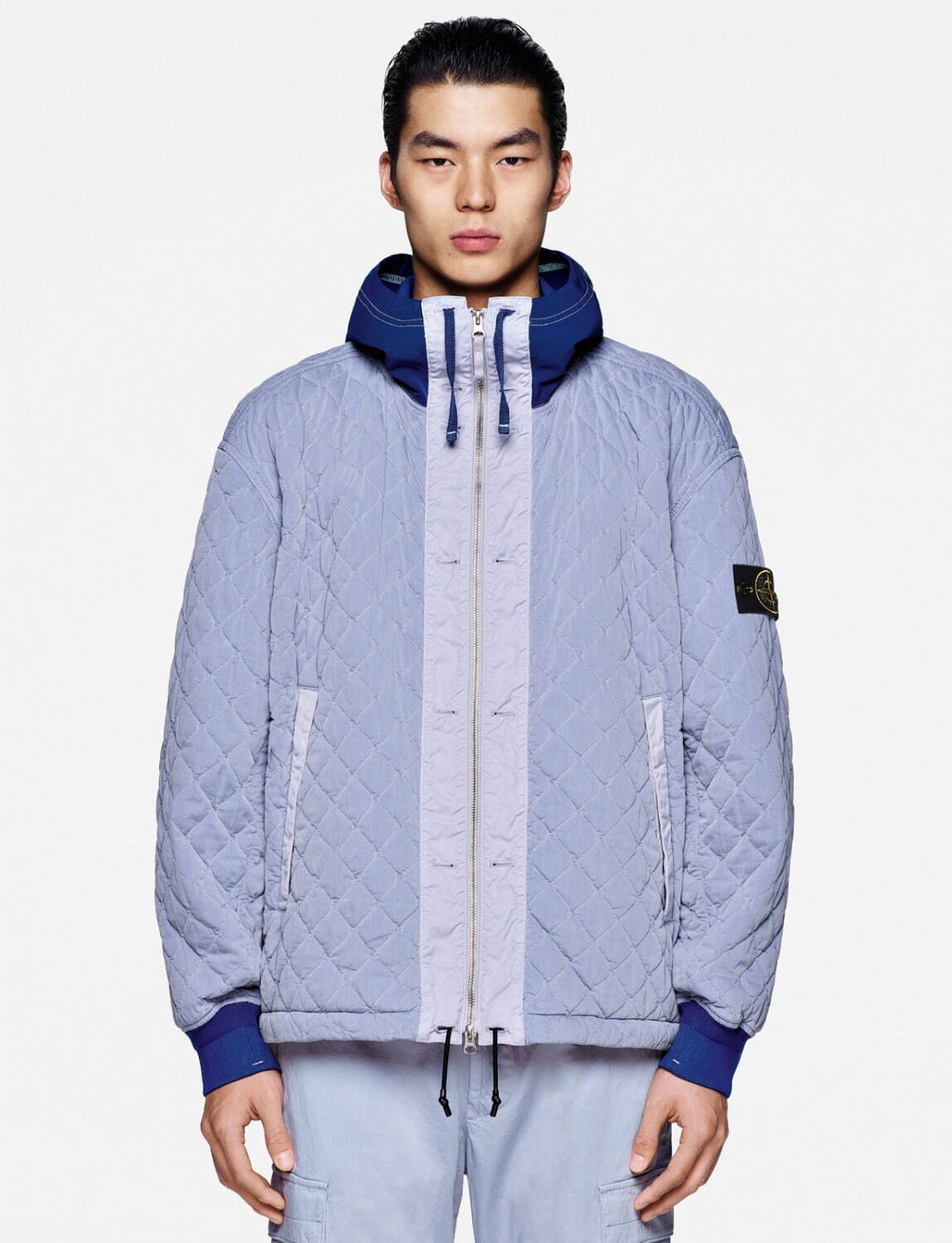 ストーンアイランド(STONE ISLAND) 2023-24年秋冬メンズコレクション ディテール - 写真1