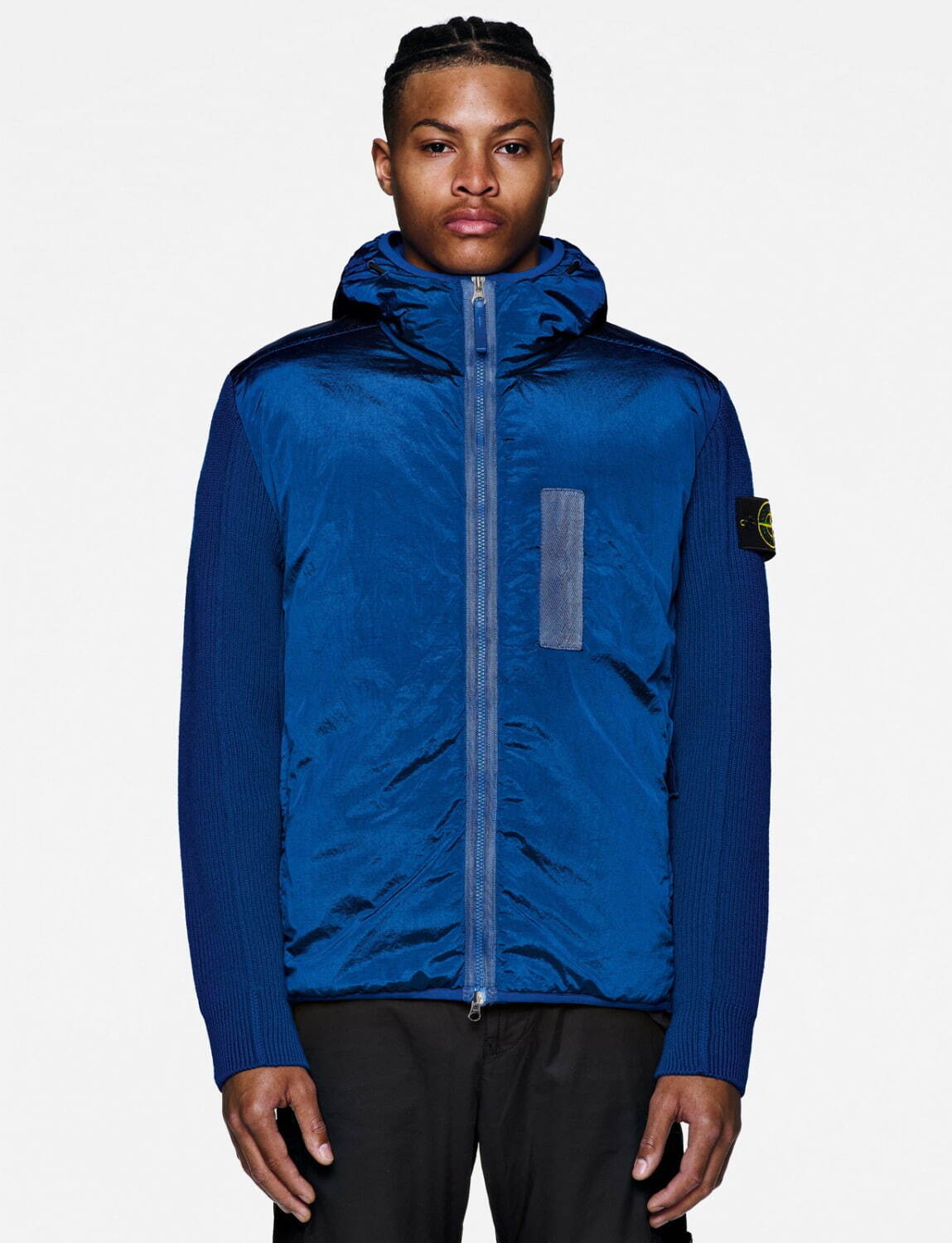 ストーンアイランド(STONE ISLAND) 2023-24年秋冬メンズコレクション ディテール - 写真3