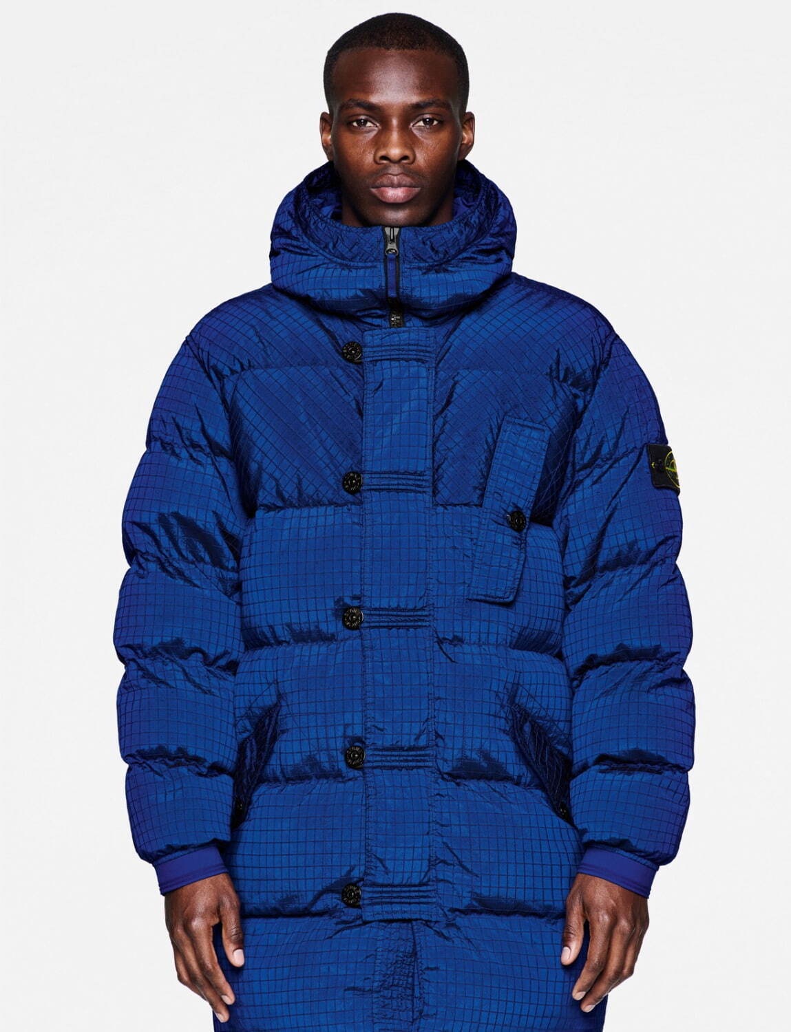 ストーンアイランド(STONE ISLAND) 2023-24年秋冬メンズコレクション  - 写真4