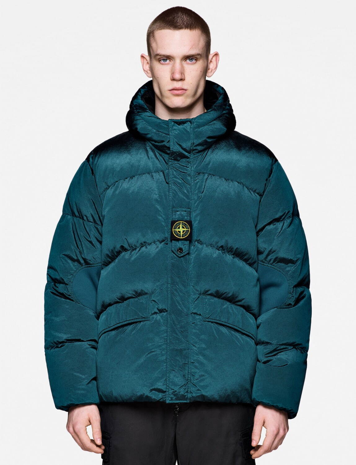 ストーンアイランド(STONE ISLAND) 2023-24年秋冬メンズコレクション ディテール - 写真8