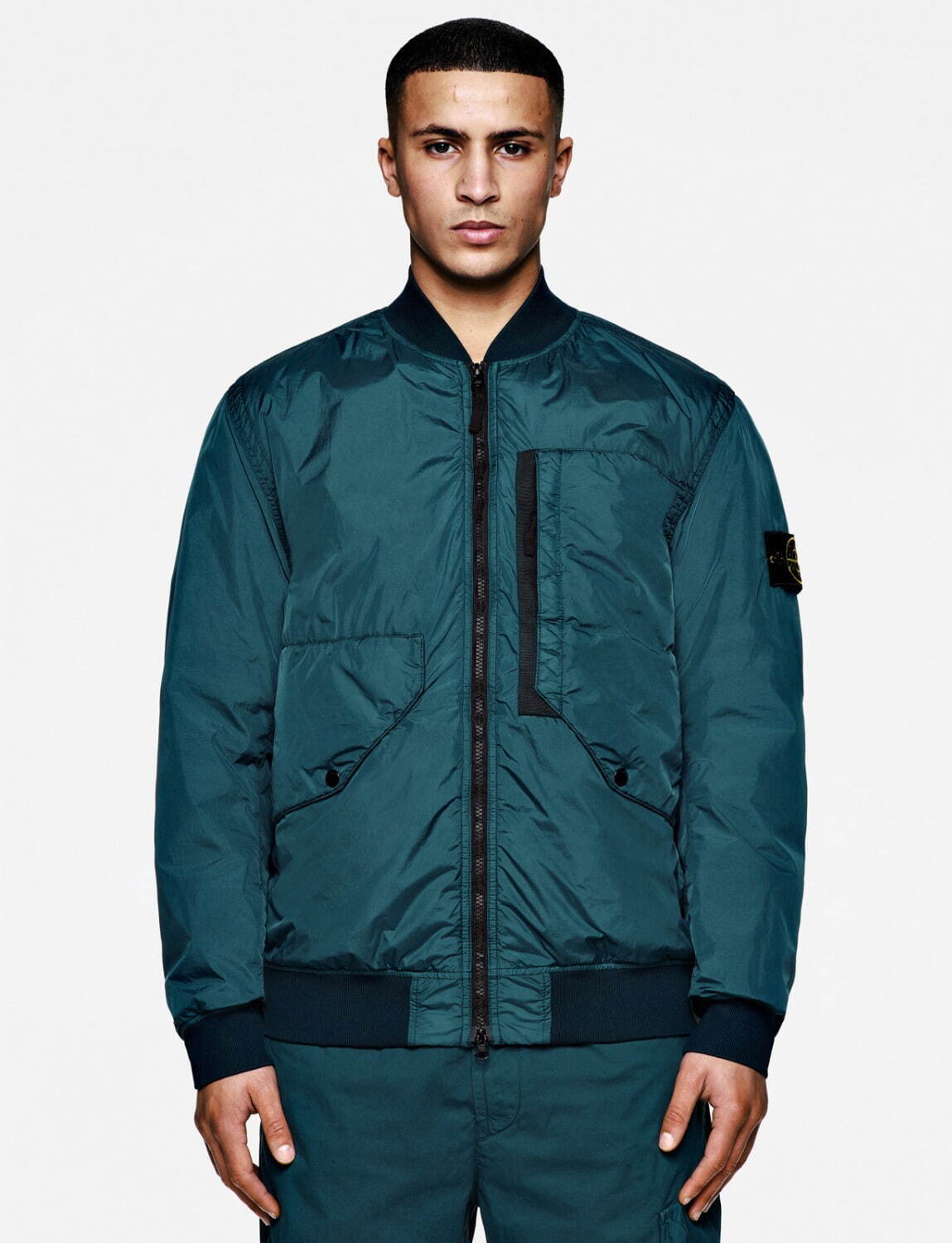 ストーンアイランド(STONE ISLAND) 2023-24年秋冬メンズコレクション  - 写真9