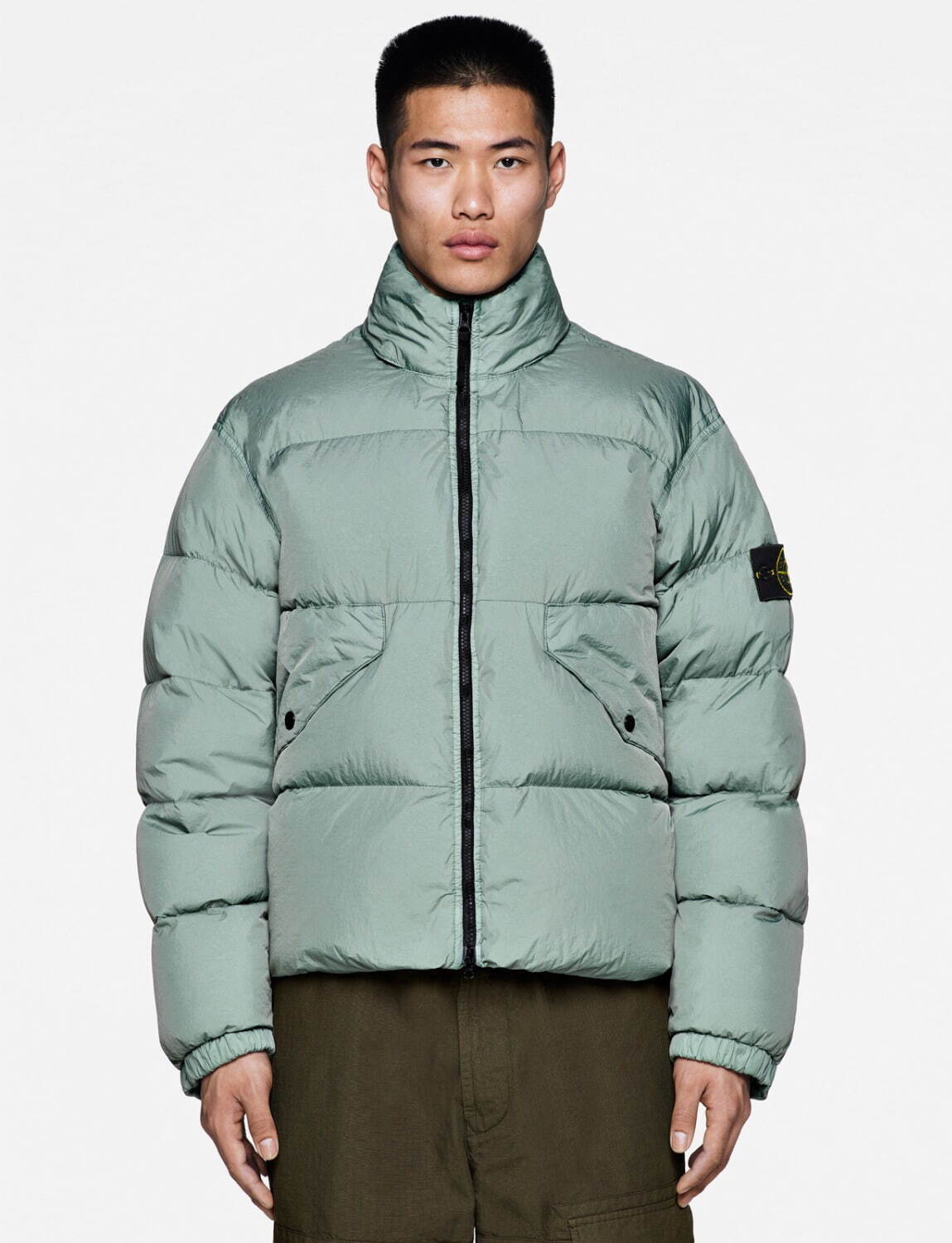 ストーンアイランド(STONE ISLAND) 2023-24年秋冬メンズコレクション ディテール - 写真10