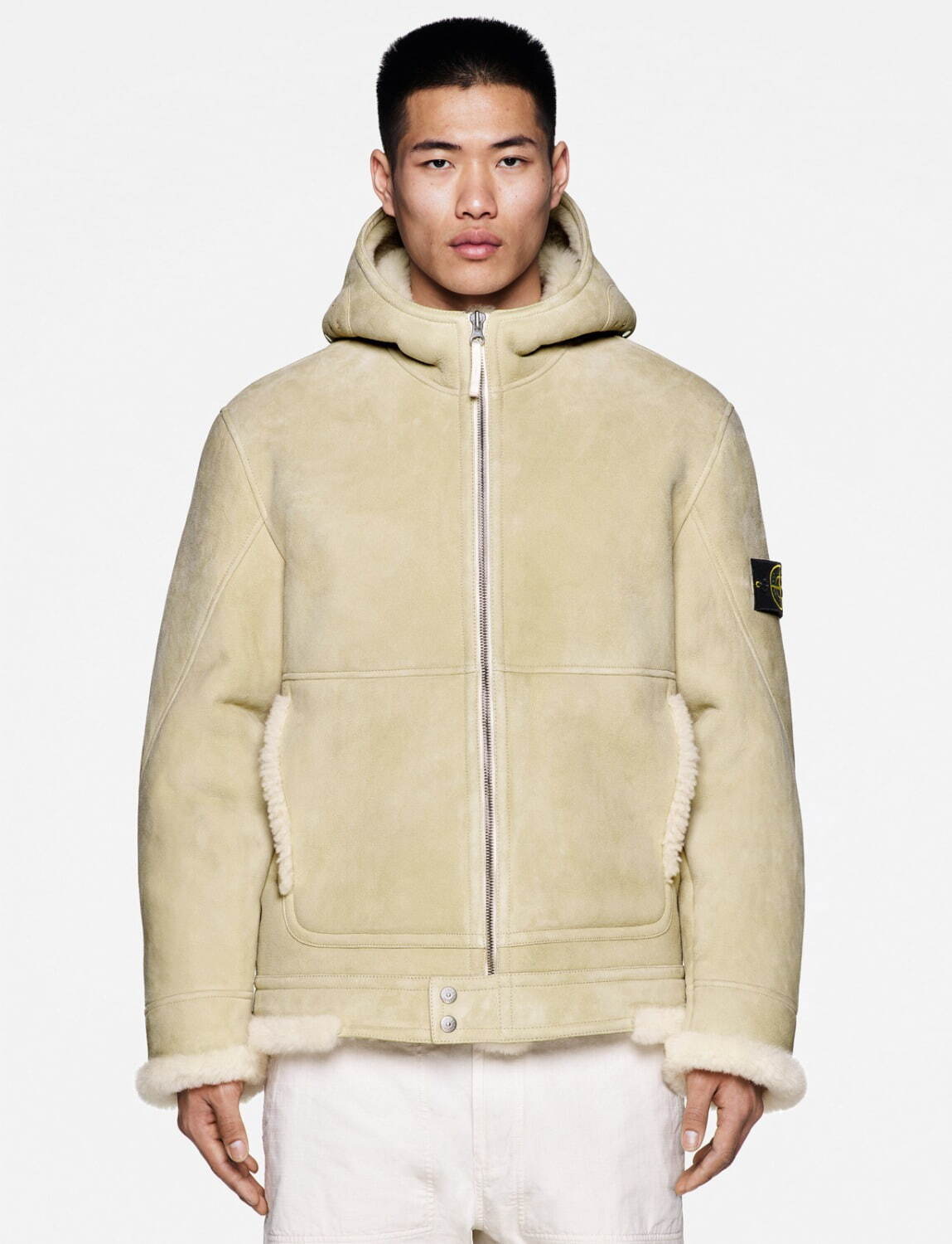 ストーンアイランド(STONE ISLAND) 2023-24年秋冬メンズコレクション  - 写真15