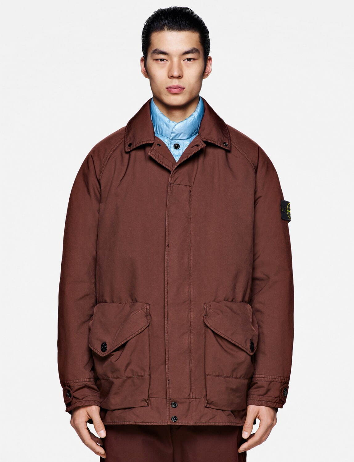 ストーンアイランド(STONE ISLAND) 2023-24年秋冬メンズコレクション ディテール - 写真17