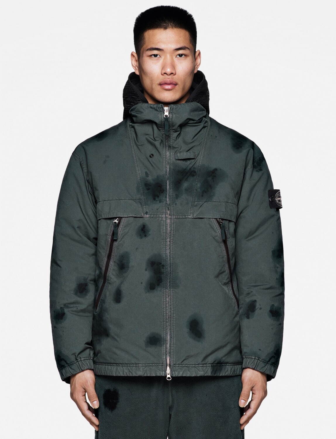 ストーンアイランド(STONE ISLAND) 2023-24年秋冬メンズコレクション ディテール - 写真28