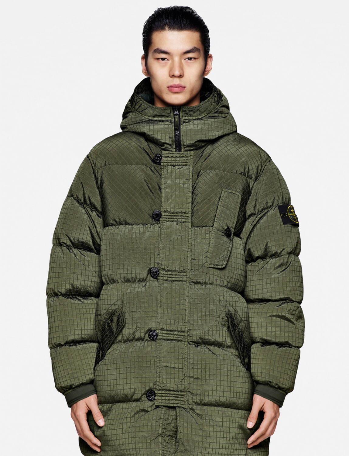 ストーンアイランド(STONE ISLAND) 2023-24年秋冬メンズコレクション  - 写真38