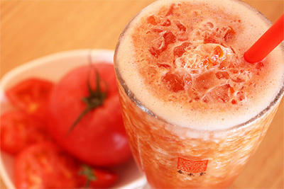 春水堂から“トマト×ジャスミン茶”の新作「フレッシュトマトティー」限定発売