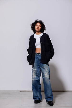 ヴィクティム(VICTIM) 2024年春夏ウィメンズ&メンズコレクション  - 写真7