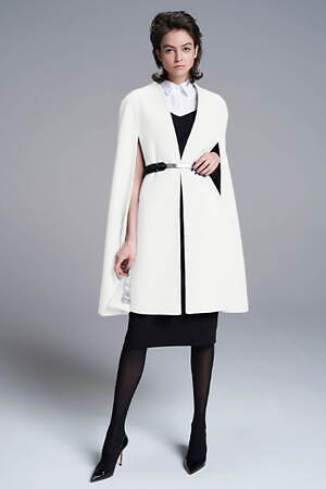 アキコオガワ(AKIKO OGAWA.) 2023-24年秋冬ウィメンズコレクション  - 写真5