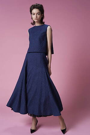 アキコオガワ(AKIKO OGAWA.) 2023-24年秋冬ウィメンズコレクション  - 写真15