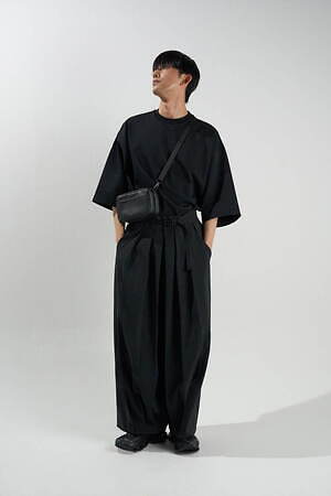 ミノトール(MINOTAUR INST.) 2023-24年秋冬メンズコレクション  - 写真1