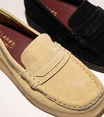 クラークス(Clarks) ワラビー｜写真3