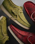 クラークス(Clarks) ワラビー｜写真1