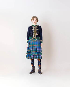 ジェーンマープル(Jane Marple) 2023年秋ウィメンズコレクション  - 写真51