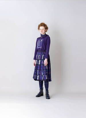 ジェーンマープル(Jane Marple) 2023年冬ウィメンズコレクション  - 写真3