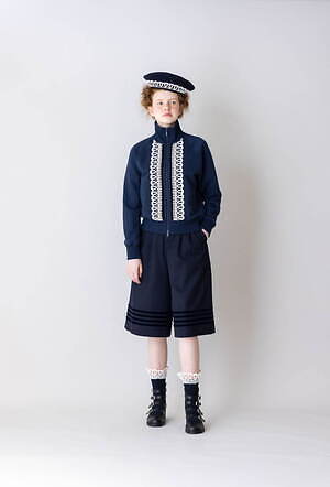 ジェーンマープル(Jane Marple) 2023年冬ウィメンズコレクション  - 写真12