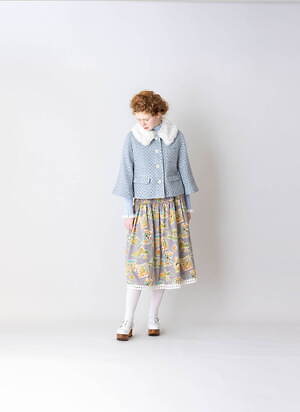 ジェーンマープル(Jane Marple) 2023年冬ウィメンズコレクション  - 写真33