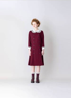 ジェーンマープル(Jane Marple) 2023年冬ウィメンズコレクション  - 写真38