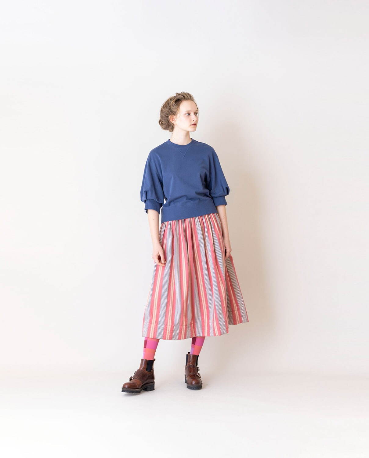 ジェーンマープルドンルサロン(Jane Marple Dans Le Salon) 2023年冬ウィメンズコレクション  - 写真20