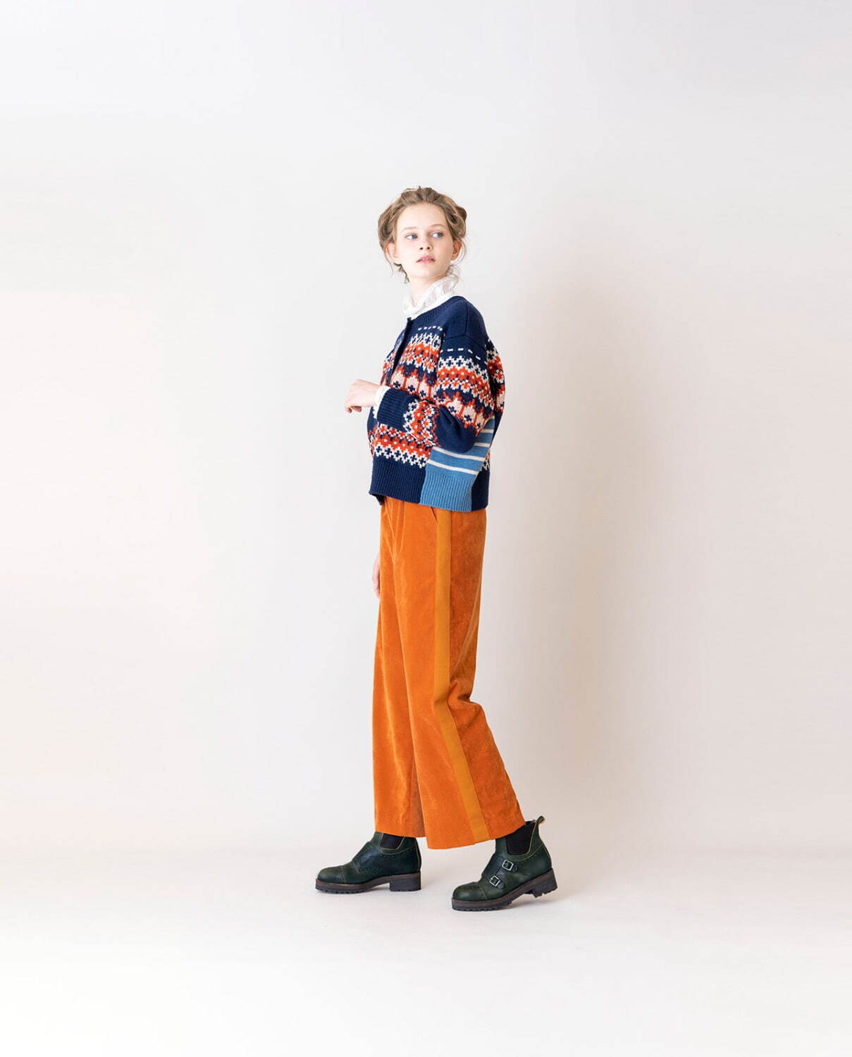 ジェーンマープルドンルサロン(Jane Marple Dans Le Salon) 2023年冬ウィメンズコレクション  - 写真34