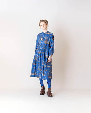 ジェーンマープルドンルサロン(Jane Marple Dans Le Salon) 2023年冬ウィメンズコレクション  - 写真2