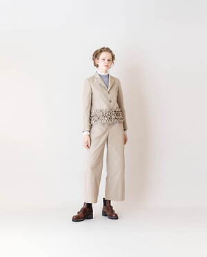 ジェーンマープルドンルサロン(Jane Marple Dans Le Salon) 2023年冬ウィメンズコレクション  - 写真10