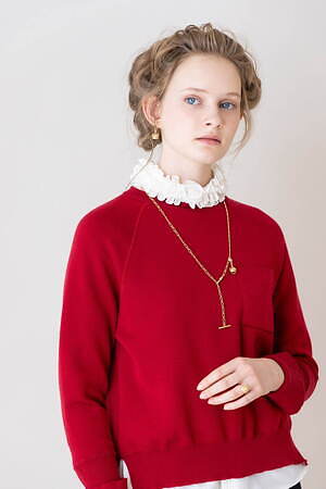 ジェーンマープルドンルサロン(Jane Marple Dans Le Salon) 2023年冬ウィメンズコレクション  - 写真14