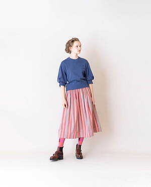 ジェーンマープルドンルサロン(Jane Marple Dans Le Salon) 2023年冬ウィメンズコレクション  - 写真20