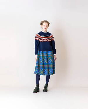 ジェーンマープルドンルサロン(Jane Marple Dans Le Salon) 2023年冬ウィメンズコレクション  - 写真32