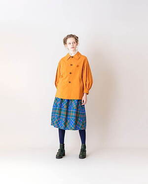 ジェーンマープルドンルサロン(Jane Marple Dans Le Salon) 2023年冬ウィメンズコレクション  - 写真33