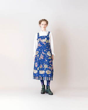 ジェーンマープルドンルサロン(Jane Marple Dans Le Salon) 2023年冬ウィメンズコレクション  - 写真38