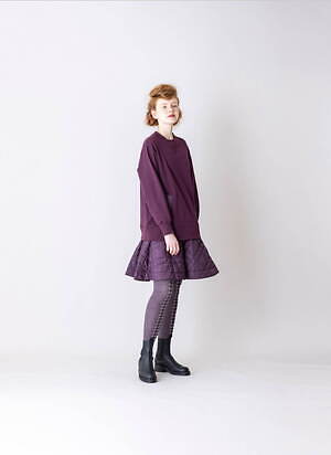 ジェーンマープルドンルサロン(Jane Marple Dans Le Salon) 2023年秋ウィメンズコレクション  - 写真13