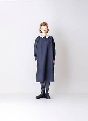 ジェーンマープルドンルサロン(Jane Marple Dans Le Salon) 2023年秋ウィメンズコレクション  - 写真16