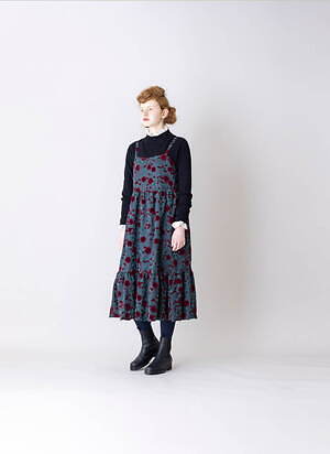 ジェーンマープルドンルサロン(Jane Marple Dans Le Salon) 2023年秋ウィメンズコレクション  - 写真27