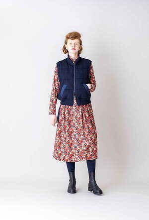 ジェーンマープルドンルサロン(Jane Marple Dans Le Salon) 2023年秋ウィメンズコレクション  - 写真29