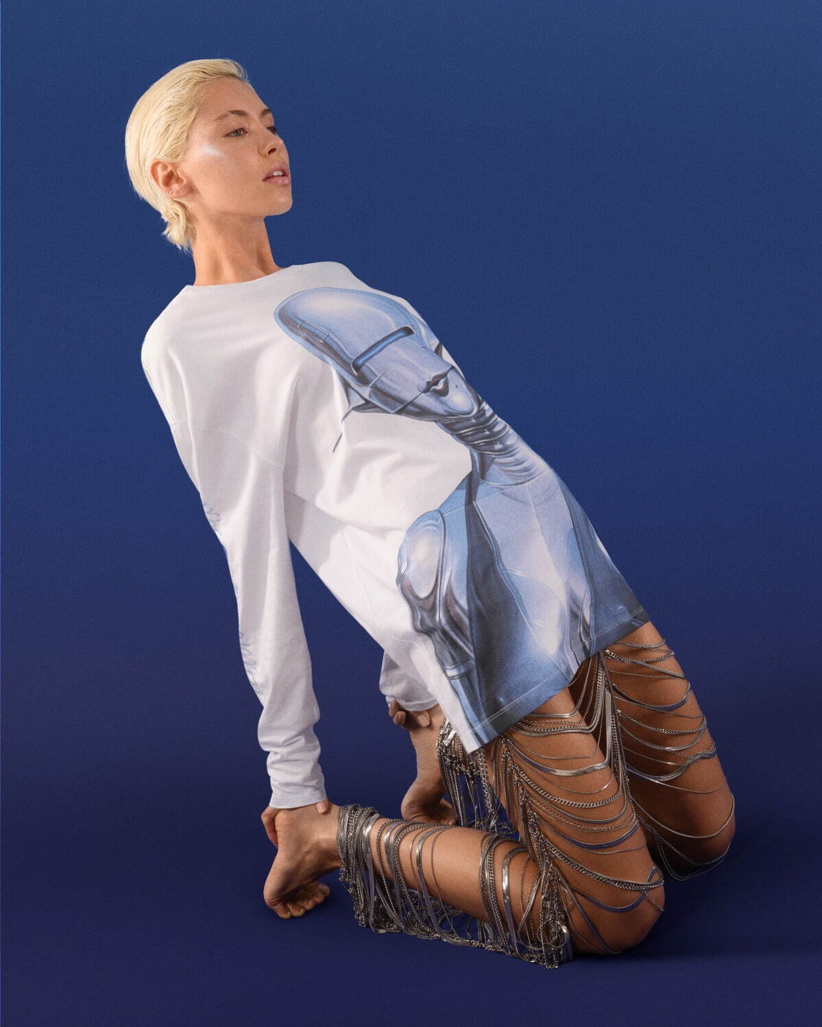 ステラ マッカートニー(STELLA McCARTNEY) セクシーロボット｜写真33