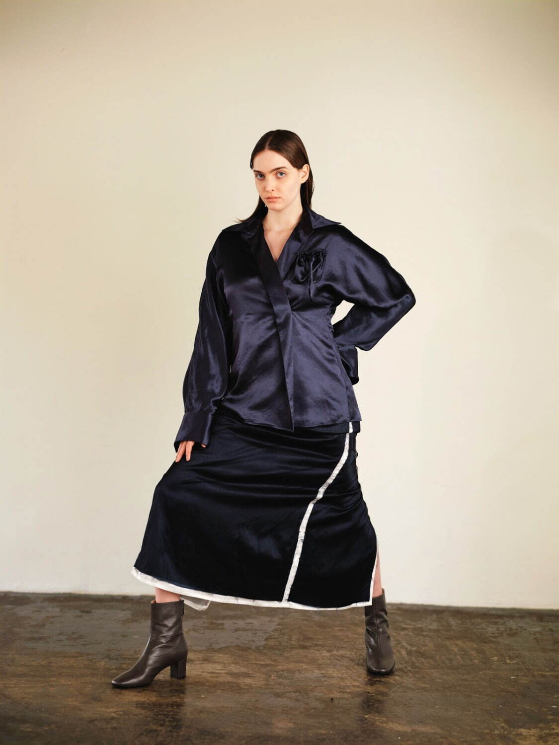 コトナ(KOTONA) 2023-24年秋冬ウィメンズコレクション  - 写真19