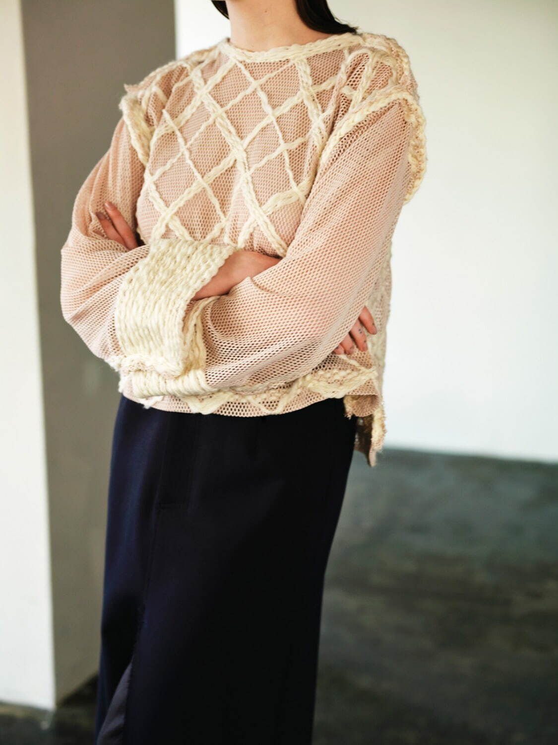 コトナ(KOTONA) 2023-24年秋冬ウィメンズコレクション  - 写真33